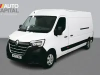 Used Renault Master Business 135 HP (99 kW) 2022 White MPV