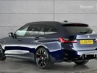 Used BMW M340 M Sport 387 HP (284 kW) 2026 Blue Sedan
