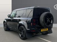 Used Land Rover Defender HSE Dynamic 300 HP (220 kW) 2024 SUV