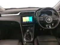 Used MG ZS Exclusive 106 HP (77 kW) 2023 White SUV