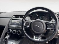 Używany Jaguar E-Pace R-Dynamic 2020 Czarny SUV