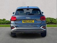 Used Audi Q2 S-Line 190 HP (139 kW) 2023 Grey SUV