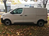 Used Vauxhall Vivaro 100 HP (73 kW) 2021 White MPV