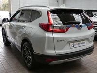 Used Honda CR-V Hybrid 184 HP (135 kW) 2022 White SUV