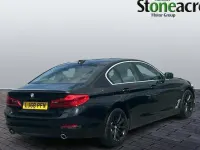 Used BMW 520 184 HP (135 kW) 2020 Sedan