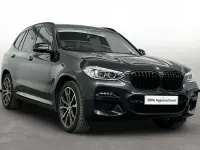 Used BMW X3 M Sport 286 HP (210 kW) 2021 Sophisto grey xirallic SUV