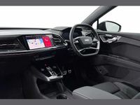 Used Audi Q4 e-tron Black Edition 150 kW (204 HP) 2026 Grey SUV