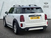 Usado Mini Cooper Countryman Classic 134 CV (98 kW) 2023 Blanco SUV