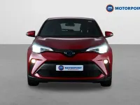 Used Toyota C-HR 2021 Red SUV