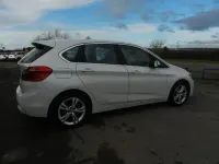 Used BMW 220 Luxury Line 190 HP (139 kW) 2018 White MPV