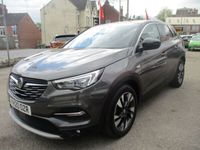 used Vauxhall Grandland X 1.2 Turbo SRi Nav 5dr