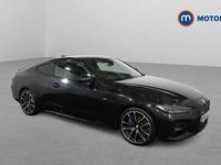 Used BMW 430 M Sport 286 HP (210 kW) 2021 Black Coupe