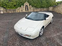 Used Lotus Elan 1995 White Cabriolet