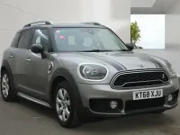 Used Mini Cooper S Countryman 220 HP (161 kW) 2019 SUV