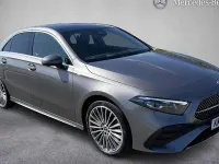Used Mercedes A250 AMG line 218 HP (160 kW) 2023 Grey Sedan