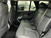 Begagnad Land Rover Range Rover SE 350 HK (257 kW) 2022 Silver SUV