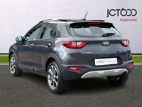 Used Kia Stonic 2019 Grey SUV