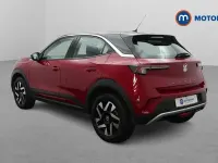 Used Vauxhall Mokka Elite 131 HP (96 kW) 2021 Red SUV