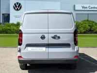 New VW Transporter Pro 110 HP (80 kW) 2025 Grey Van