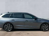 Used Skoda Octavia SportLine 150 HP (110 kW) 2026 Grey Estate