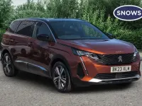 Used Peugeot 5008 Allure+ 131 HP (96 kW) 2023 Bronze SUV