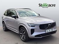 New Volvo XC90 Plus 449 HP (330 kW) 2026 Silver SUV