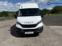 Used Iveco Daily 2025 White Van