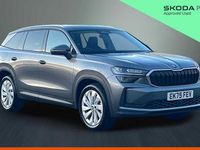 New Skoda Kodiaq SE L 150 HP (110 kW) 2025 Graphite grey metallic SUV