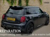 Used Mini Cooper S Hatch 178 HP (130 kW) 2023 Black Hatchback