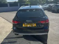 Used Audi A4 Allroad Comfort 190 HP (139 kW) 2017 Blue Estate