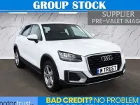 Usado Audi Q2 Sport 150 HP (110 kW) 2019 Branco SUV