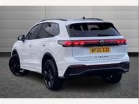 Used VW Tiguan Black Edition 204 HP (150 kW) 2025 White SUV