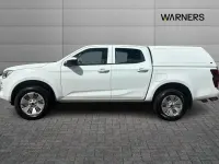 Used Isuzu D-Max 162 HP (119 kW) 2023 White Pickup