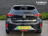 used Vauxhall Corsa-e 100kW SRi Nav Premium 50kWh 5dr Auto [7.4kWCh]