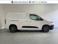 New Citroën Berlingo 100 HP (73 kW) 2025 White MPV