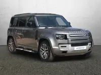 Used Land Rover Defender 245 HP (180 kW) 2021 Silver SUV