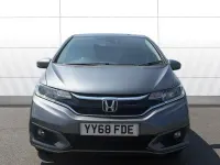 Used Honda Jazz EX 102 HP (75 kW) 2018 Grey Hatchback