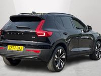 Used Volvo XC40 Ultimate 2023 Black SUV