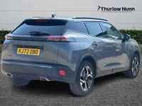Used Peugeot 2008 Allure 130 HP (95 kW) 2024 Grey SUV