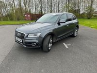 used Audi Q5 2.0 TDI S line Plus S Tronic quattro Euro 6 (s/s) 5dr