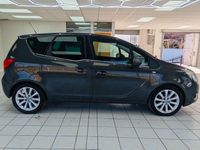 Used Vauxhall Meriva 2015 Grey MPV