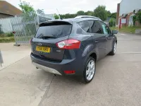 Used Ford Kuga Titanium 2011 Blue SUV