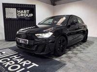 Used Audi A1 Sportback S-Line 110 HP (80 kW) 2022 Black Hatchback