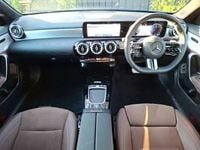 Used Mercedes CLA220 Executive 190 HP (139 kW) 2025 Blue Sedan