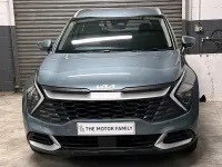 Used Kia Sportage 2023 Grey SUV