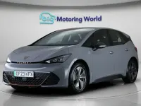 Used Cupra Born 150 kW (204 HP) 2023 Grey Hatchback