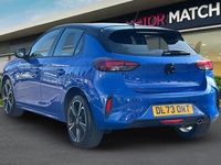 Used Vauxhall Corsa S 2023 Blue Hatchback