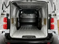 Used Vauxhall Vivaro 120 HP (88 kW) 2025 White MPV