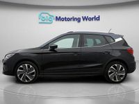 Used Seat Arona FR 110 HP (80 kW) 2023 Black SUV