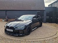 Used BMW M4 Competition Edition 510 HP (375 kW) 2021 Black Coupe